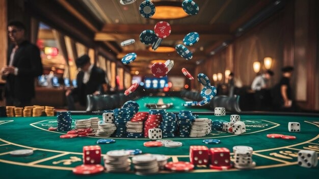 Live dealer draw broadcast in Togel Number showing result announcement